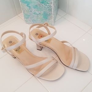 Ankle Strap Sandals